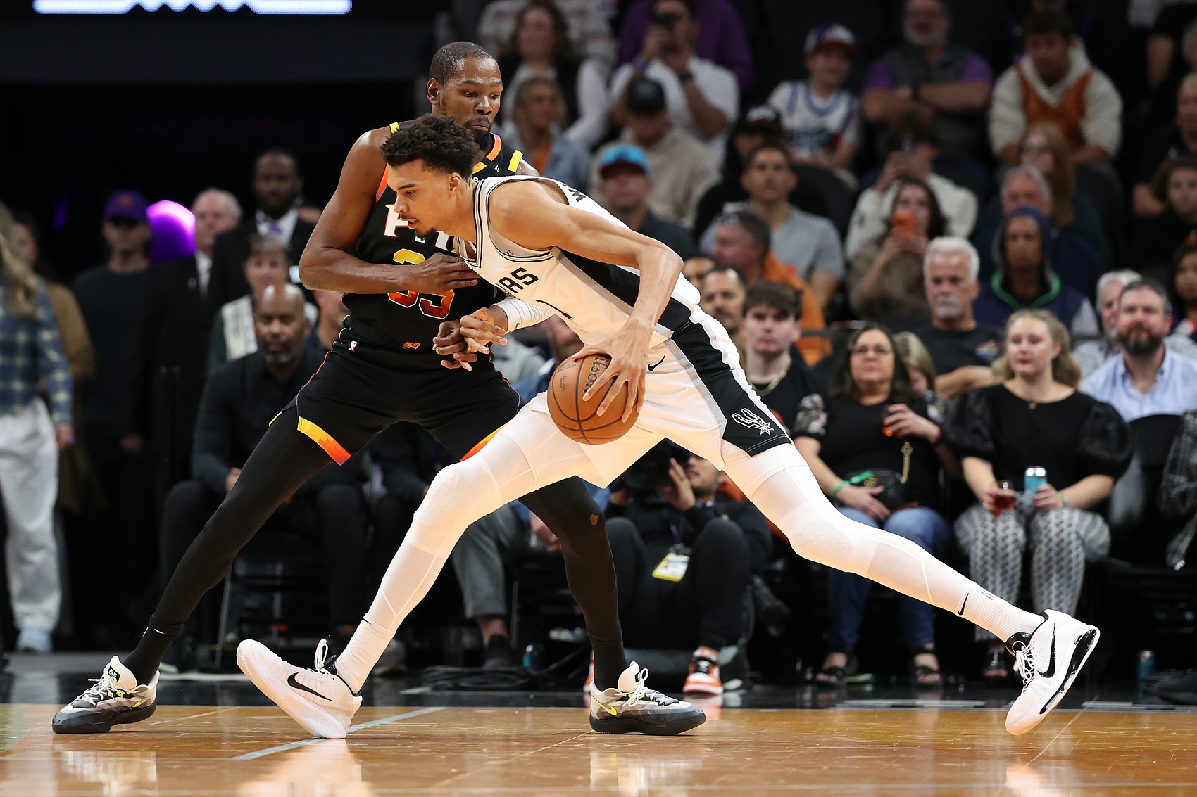 开云网站入口官网-Windhorst：我坚信马刺拥有光明未来 但不确定新赛季是否能进前6