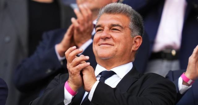 开云网址-拉波尔塔：哈维是夺冠关键 尽全力签回梅西