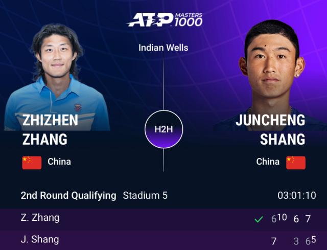 开云官方下载-张奔斗：中国德比张之臻获胜 这样的内卷咱们欢迎