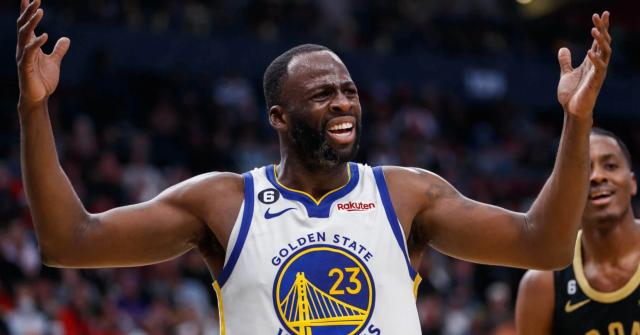 开云网址-格林仍对未来持有乐观态度 勇士无意进行大型交易