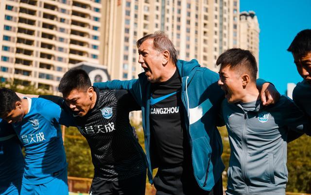 开云网站入口官网-换帅如换刀？沧州4场不败平广州 12月初迎热身大考