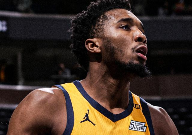 六连胜下起三分雨 爵士冲上西部第二紧逼湖人