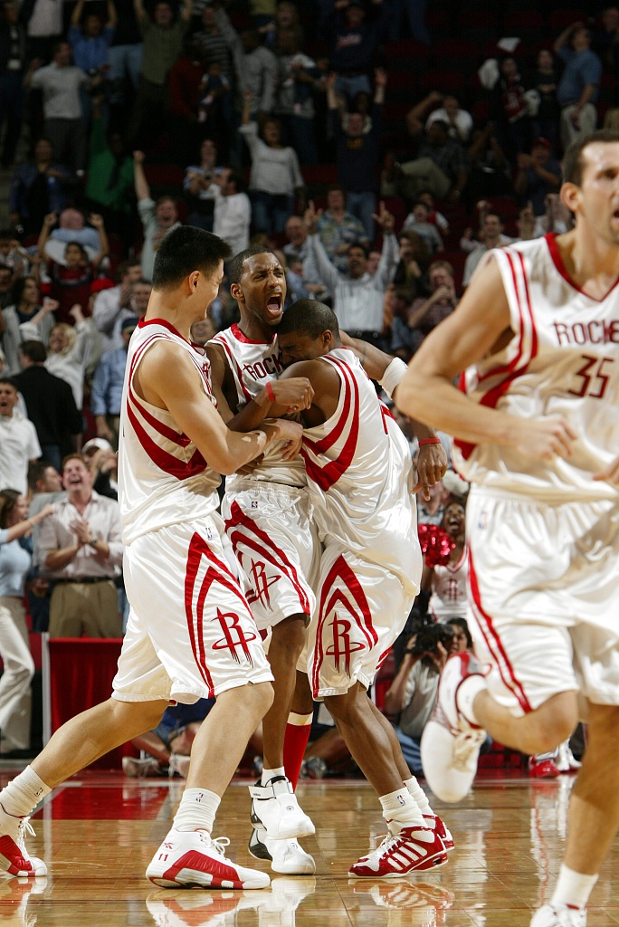 开云集团官网-前队友：曾以为麦迪会成为便士 我看过他火箭时期的35秒13分